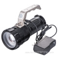 Super Bright Led Rechargeable Outdoor Portable Search Light